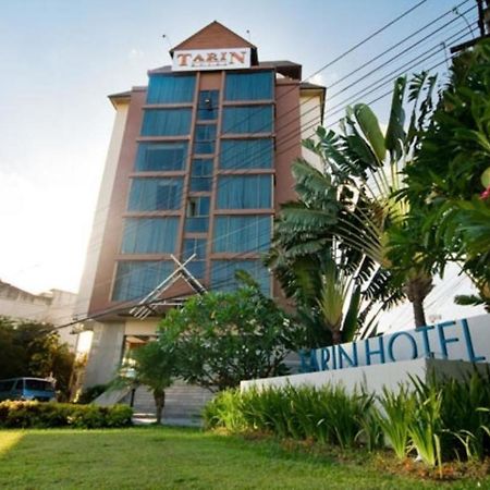 Tarin Hotel Chiang Mai Dış mekan fotoğraf