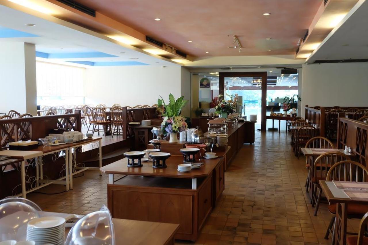 Tarin Hotel Chiang Mai Dış mekan fotoğraf