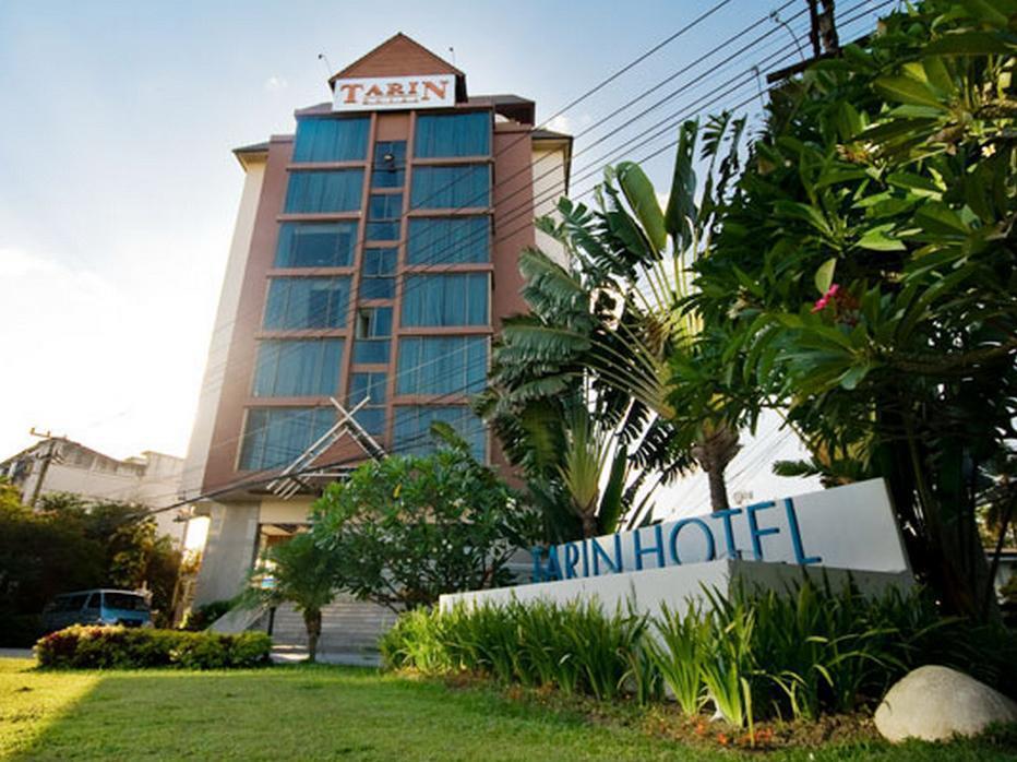 Tarin Hotel Chiang Mai Dış mekan fotoğraf