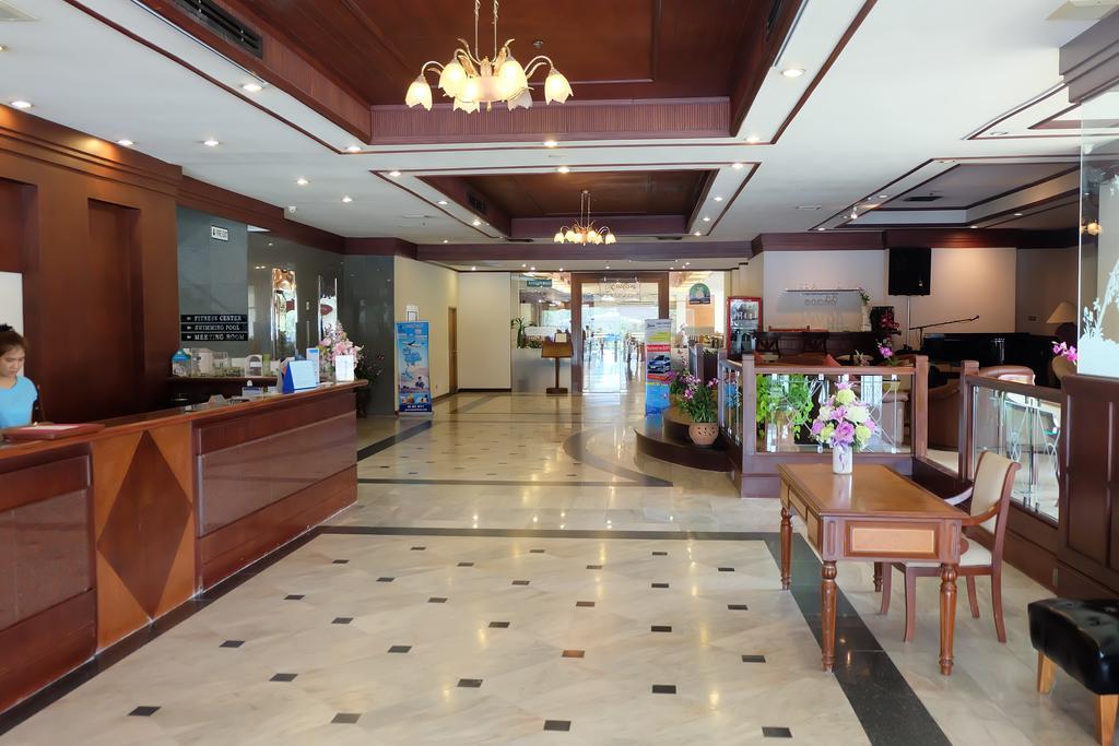 Tarin Hotel Chiang Mai Dış mekan fotoğraf