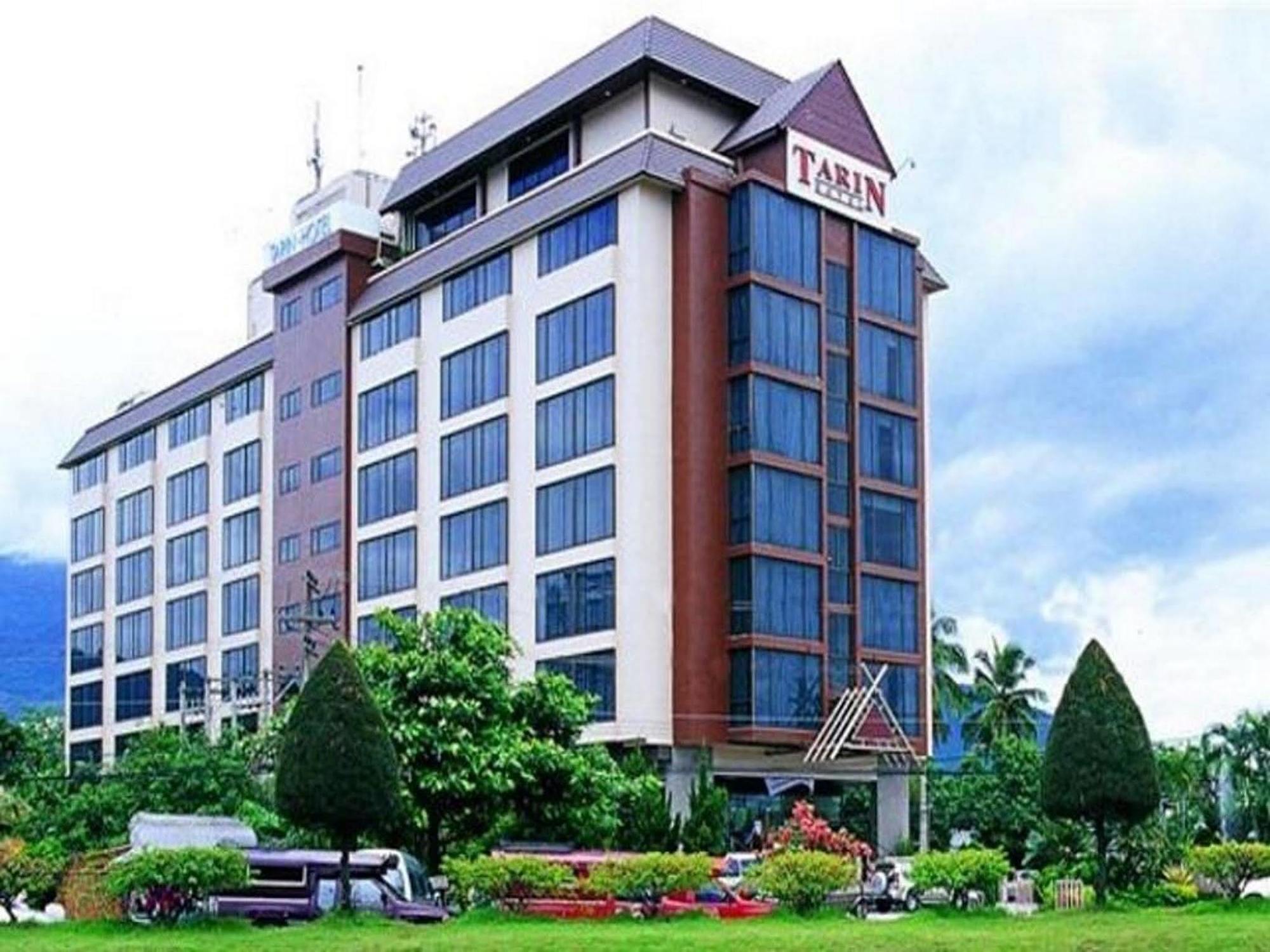 Tarin Hotel Chiang Mai Dış mekan fotoğraf