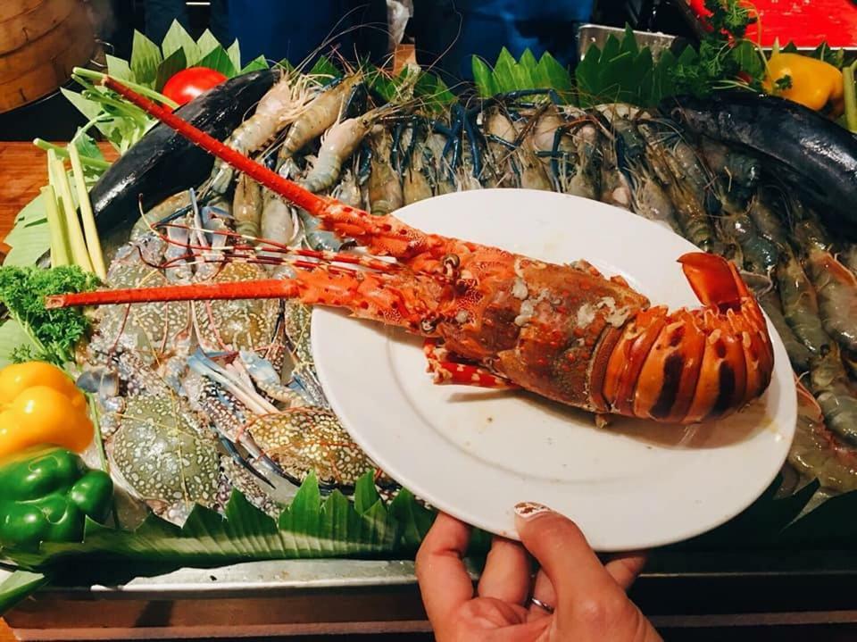 Tarin Hotel Chiang Mai Dış mekan fotoğraf